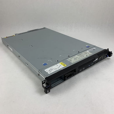 IBM System x3550 M3 7944-D2A Server 2x X5650 2.67 GHz 24 GB Ram No OS No HDD