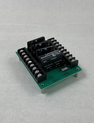 Cryton MS-4 Controls 13324 Rev G