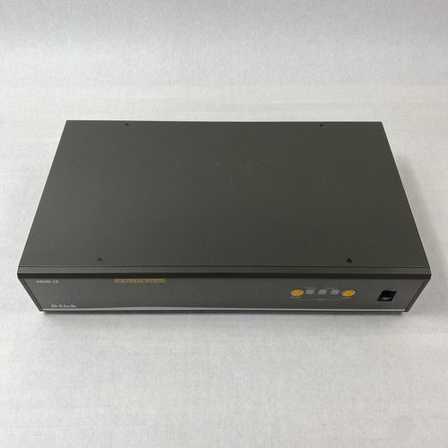 D-Link DKVM-16 PS/2 16-Port KVM Keyboard Video Mouse Switch