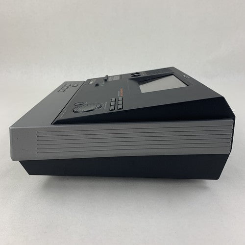 Sony MDCT-1000 MD Conference Transcriber Disc Error Parts and Repair