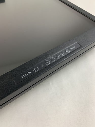 Cyber Research CRBF 17E-TCU-D CYRAQ 17 High Resolution 17" LCD Monitor Tested