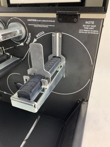 Zebra 140Xi3 III Label Thermal Printer 200 DPi Tested Self Serial and Network