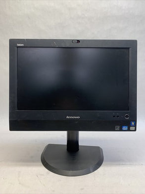 Lenovo ThinkCentre M71z AIO Intel Core i3-2121 3.3GHz 4GB RAM No HDD No OS
