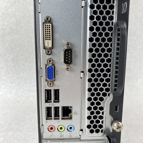 Lenovo ThinkCentre Edge72 SFF Intel Pentium G640 2.80 GHz 4 GB RAM NO HDD NO OS