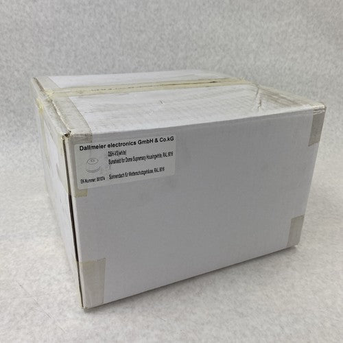 Dallmeier DSH-VS White Sun Shield for Dome Supremacy Housing / PTZ-Dome