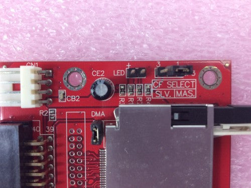 Citrix IDE to Compact Flash Converter Board 320-00001-01