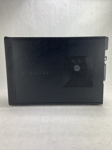 Dell Inspiron 3647 SFF Intel Core i3-4160 3.6GHz 4GB RAM No HDD No OS