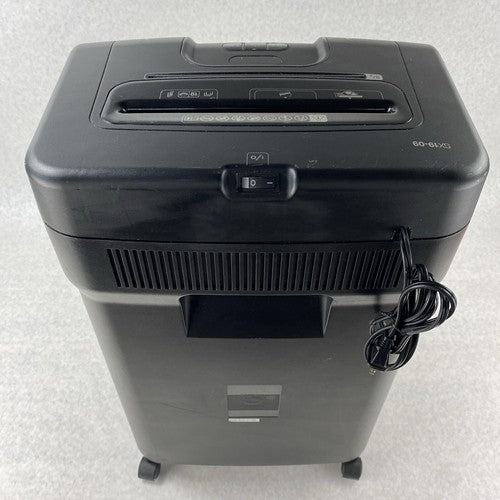 Swingline SX19-09 Super Cross-Cut Jam Free Shredder SWI1758493