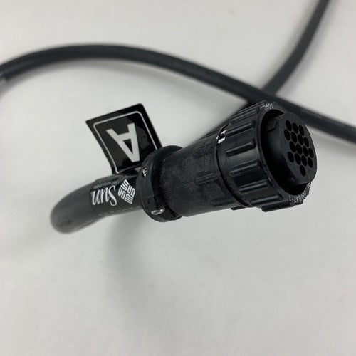 Sun Microsystems Cord A 180-2045-01 Rev 01 391-695684 240V for SQE24240V16A