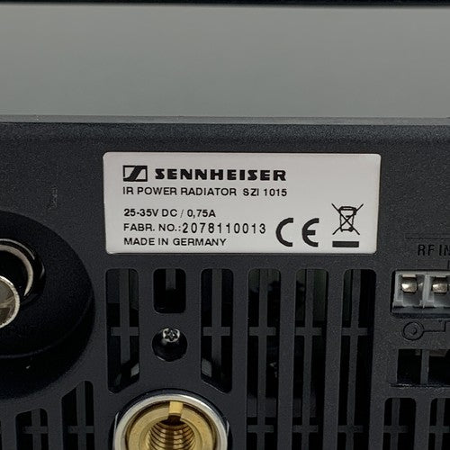 Sennheiser SZI 1015 2W Infrared Radiator Emitter Untested