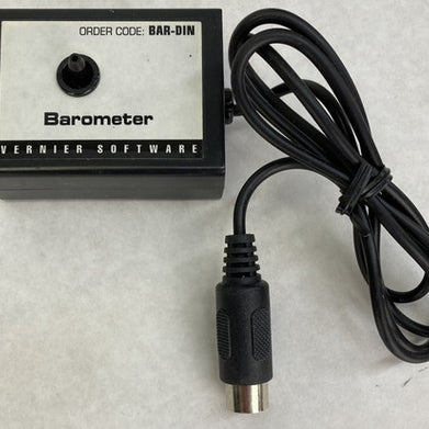 Vernier BAR-DIN Gas Pressure Sensor UNTESTED
