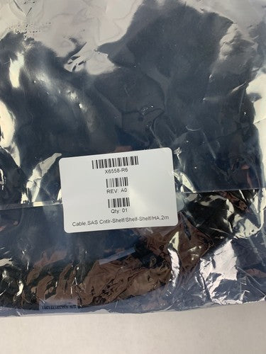 New OEM 112-00177 X6558-R6 SAS Cable