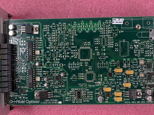 Fiber Options 743-T Untested