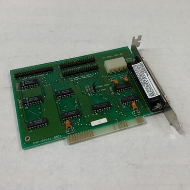 Everex PWA-00641-0001 Floppy & Tape Controller