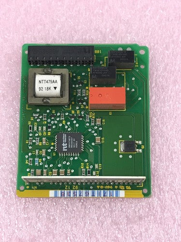 Northern Telecom Nortel NT6X17 NT6X1706 P0726691 02 Line Card