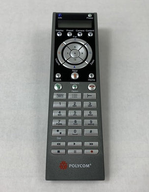 Polycom HDX Series Remote Control (Lot of 4)