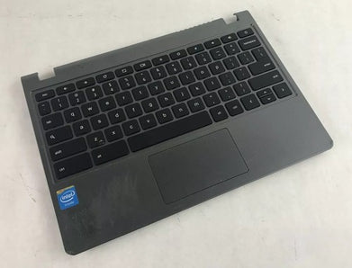 Lot of 5 Chromebook 11 C720 Replacement Keyboard Palmrest Trackpad NSK-RA0SQ