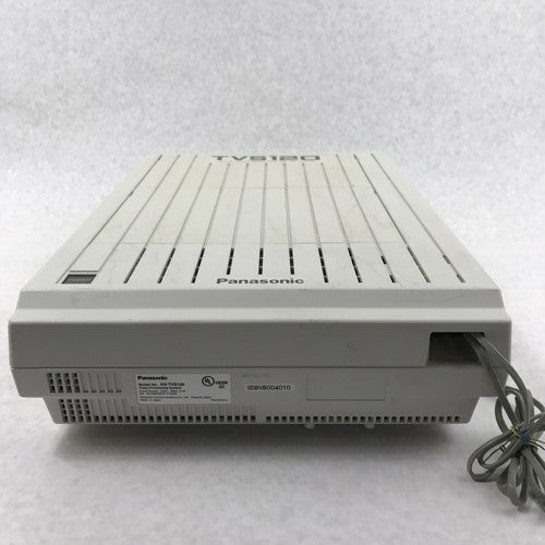 PANASONIC KX-TVS120 Voice Processing System 120V 0.7A 60Hz ACJVM04BKX-TVS220