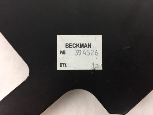 Beckman Coulter Biomek FX Stand - P/N 394526 - EL405ALP Plate