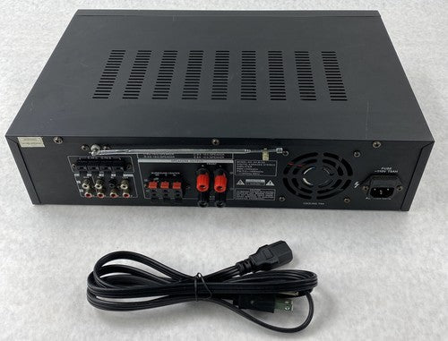 Deura AV-B105 Digital Karaoke Stereo Amplifier