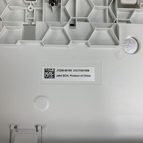 J7Z08-60105 Keyboard ENGLISH US From HP Scanjet Enterprise Flow N9120 FN2
