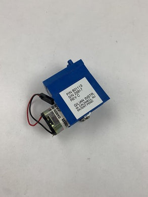 Gilian Instruments Canon PN: 801113 S/N: 25917 Part