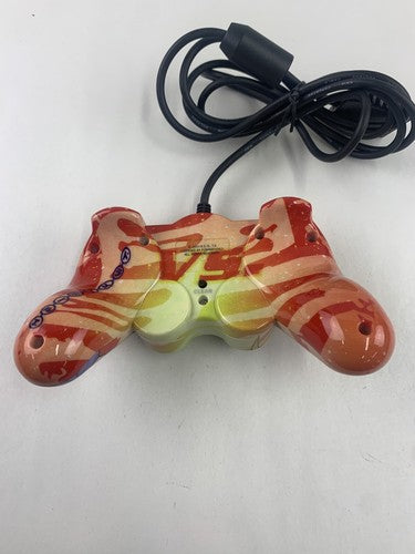Play Station 2 Controller Dragon Ball Z SS3 Goku Vs. Majin Buu