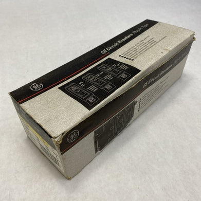 General Electric Model C THQL1120 20A Plug In Circuit Breaker Box Of 10