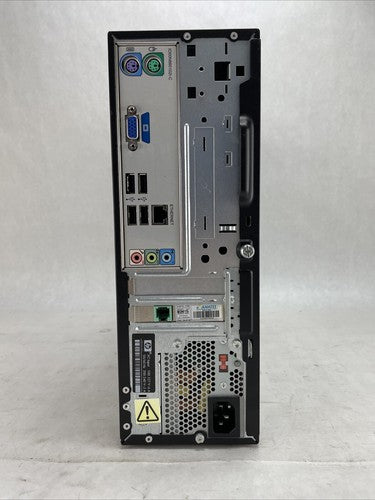 HP Pavilion S5000 SFF Intel Pentium Dual-Core E5300 2.6GHz 2GB RAM No HDD No OS