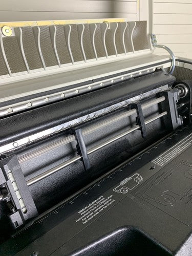 Printronix P5005B Wide Line Printer 500lpm 180dpi LAN Tested