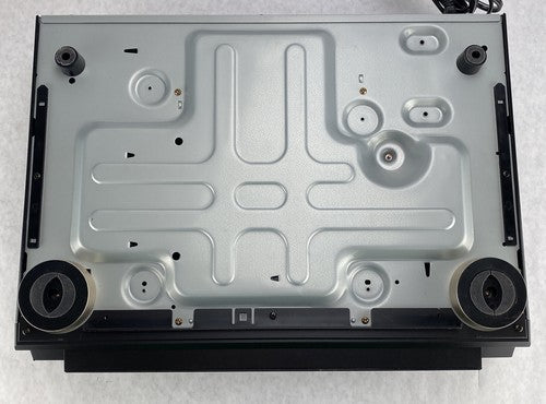 JVC XV-M50BK 3-Disc DVD Player DVD/CD/VCD Player w/Digital Out NO REMOTE