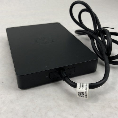 Dell 5FDDV HDMI VGA Mini Display Port USB 3.0 USB-C Thunderbolt Docking Station