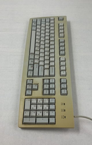Microsoft RS6000M Wired Keyboard PS2 G83-6154LQNUS