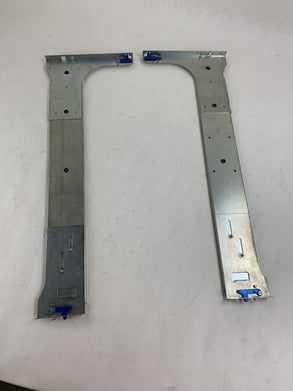 Dell 6U Pair Of Versa Rails Rack Kit 6U For PowerEdge 4600 P/N's 3F018 5F528