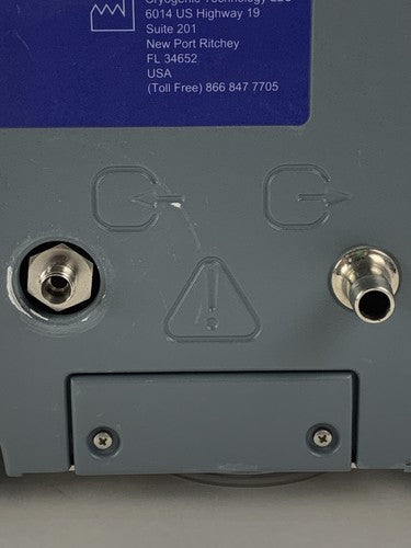 Cryo-Pac McU001US Cryo Controller 100-120V 60hz 100VA Powers On Cryo Therapy