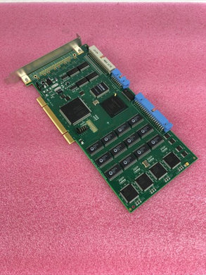 Sensoray PWB617 Rev B 16 Input JPEG Frame Grabber