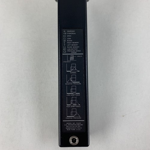Welch Allyn 71130 and 23600 w/ Case Bad Batteries Parts and Repair