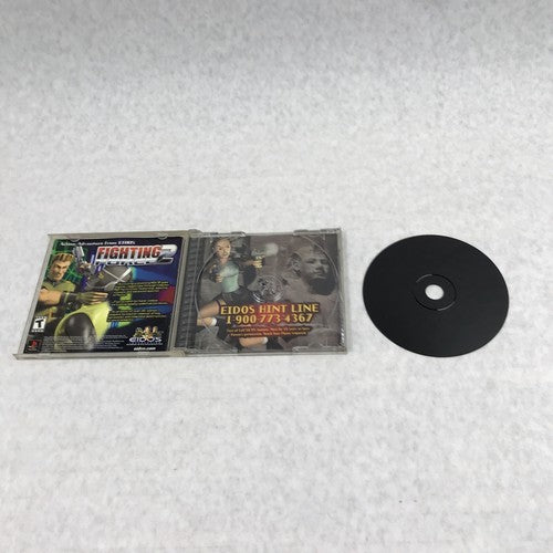 Tomb Raider: The Last Revelation PlayStation W/ Manual