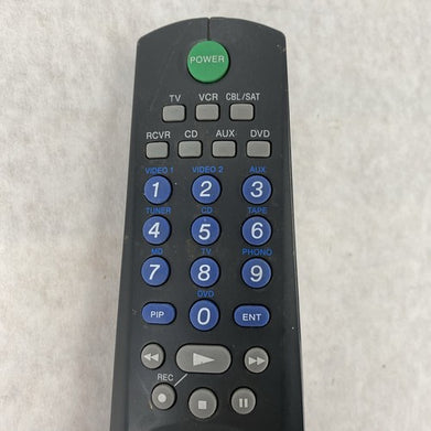 Sony RM-V401 TV CD DVD VCR Cable Satellite Reciever Remote Control TESTED