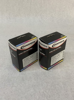 Innovera Color Ink Cartridge 940XL Cyan + Yellow