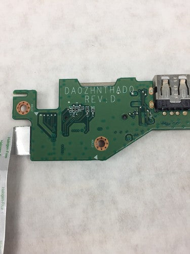 LOT OF (5) ACER Chromebook C720 C720P C740 USB Card Reader Board DAOZHNTHADO