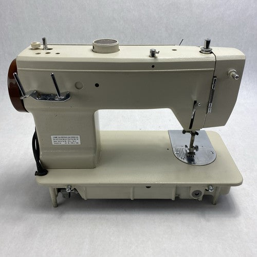 Vintage Morse Super Deluxe Zig Zag Model 5500 Sewing Machine
