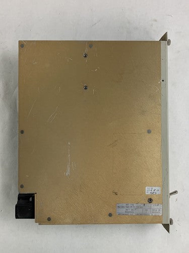 Westinghouse WDPF Power Supply MPS512-PFC Untested