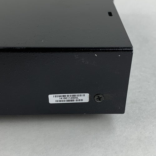 Enterasys C-series STK-RPS-500PS Power Supply 500W Power Tested