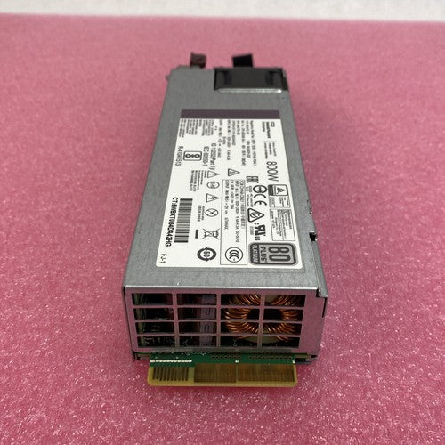 HP HSTNS-PD41-1 800W 80 Plus Platinum Power Supply 86-5412-101