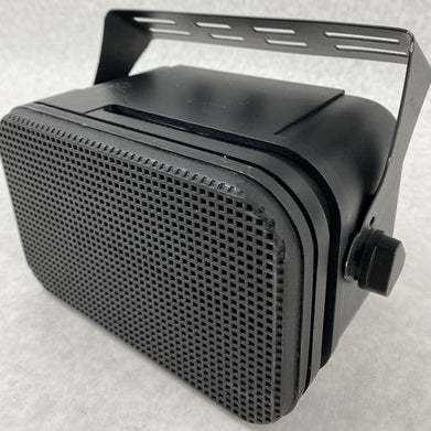 MG Electronics SB100TBP 60W 2 Way Weatherproof Speaker Black