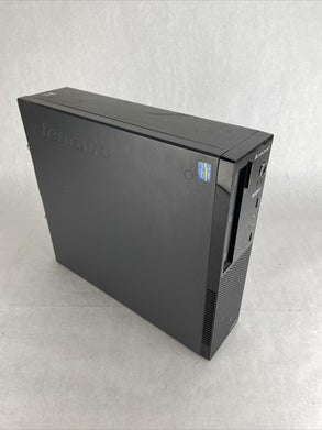 Lenovo ThinkCentre Edge72 SFF Intel Core i3-3220 3.3GHz 4GB RAM No HDD No OS
