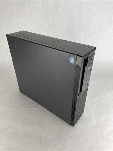 Lenovo ThinkCentre Edge72 SFF Intel Core i3-3220 3.3GHz 4GB RAM No HDD No OS
