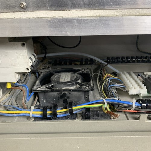 Eltra HTF 540 High Temperature Furnace Parts and Repair