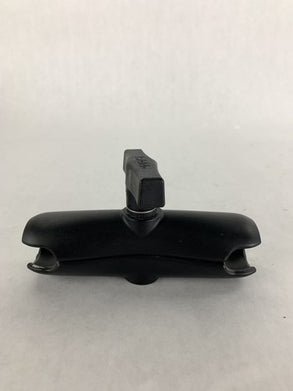 RAM Mount  1.5" Ball Plate Long Surface Screw Down Mount 6"